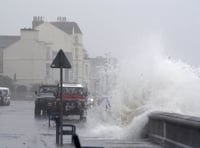 Fresh weather warning issued as strong winds hit the island