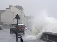 Promenades in Ramsey and Laxey closed