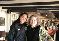 Wren column: Kathleen's wartime letters inspire heartfelt journey