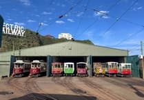 Isle of Man trams celebrate double victory at national awards