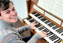 New practice organ for Isle of Man cathedral