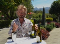TV star Noel Edmonds launches Isle of Man-exclusive wine range