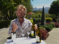 TV star Noel Edmonds launches Isle of Man-exclusive wine range