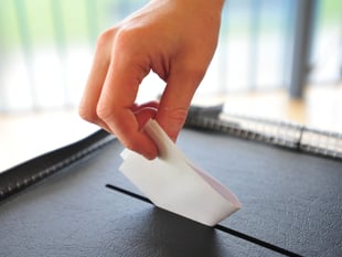 Prospective Keys election candidates must be registered to vote