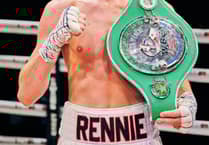 Boxer Sam Rennie aiming for more championship glory