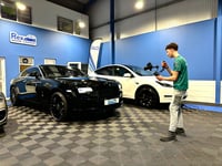 Meet the 14-year-old islander who impressed a car dealership