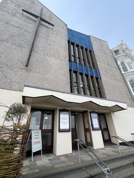 Promenade Methodist Church is celebrating its 50th anniversary this year