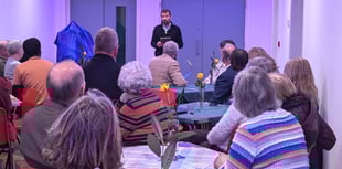 Prom church marks 50th anniversary with launch of new community hub