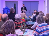Prom church marks 50th anniversary with launch of new community hub