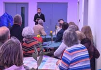 Prom church marks 50th anniversary with launch of new community hub