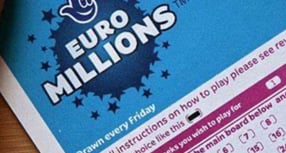 Mystery EuroMillions ticket-holder claims £125,000 prize