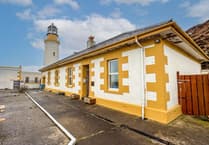 Unique cottage on Isle of Man's coast hits the market