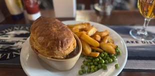 My visit to the northern most pub in the island