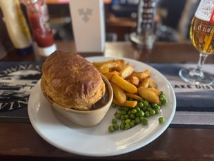 My visit to the northern most pub in the island