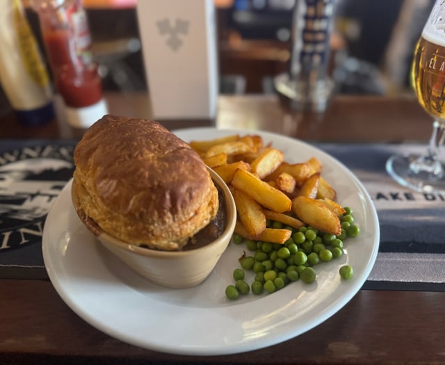 My visit to the northern most pub in the island