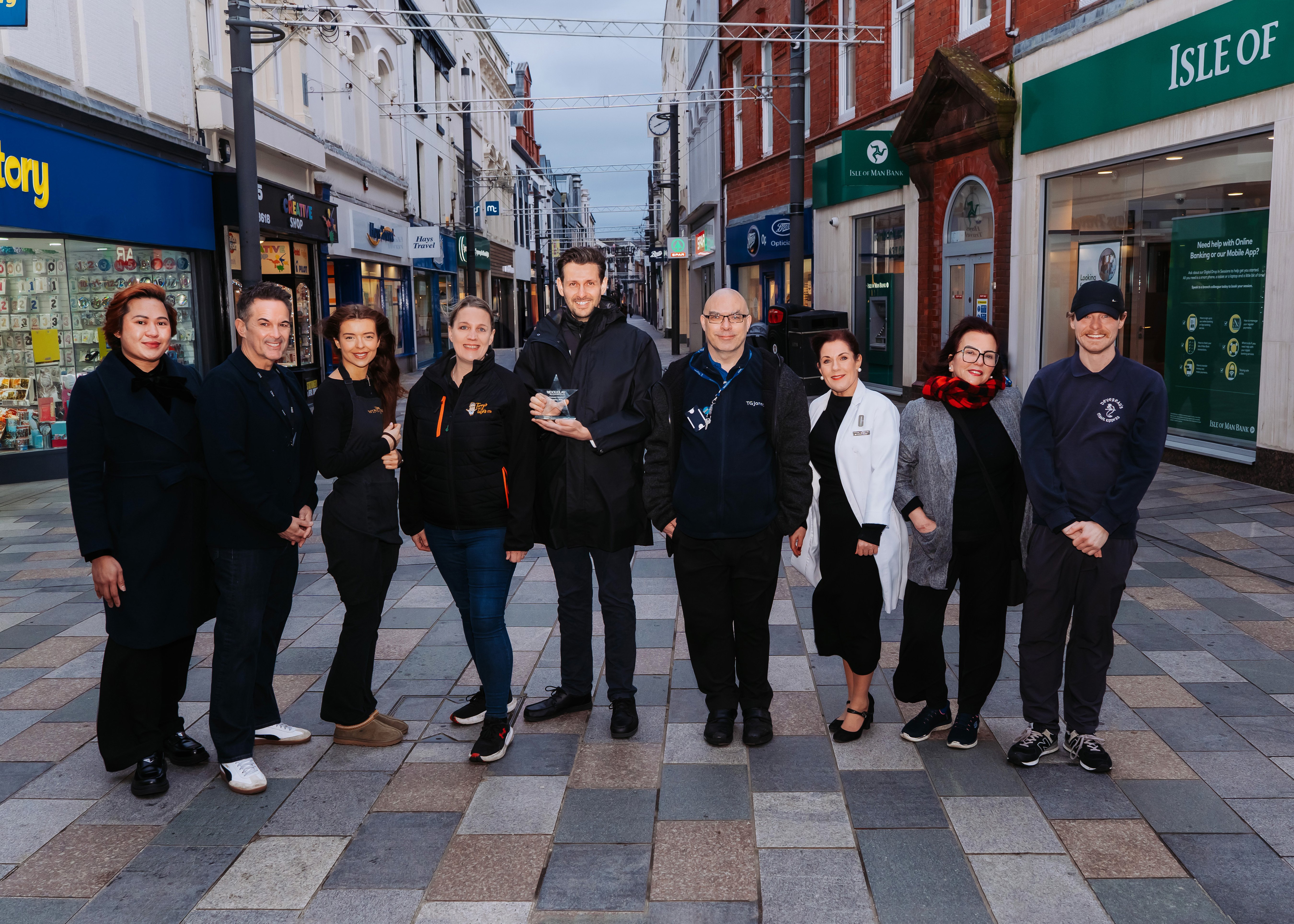 Public voting opens for Douglas Customer Service Champion 2026 ...