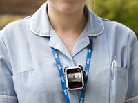 Social workers will not be issued body-worn cameras, says DHSC