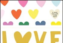 Book review: 'Ideal as a Valentine’s/Galentine’s present.'