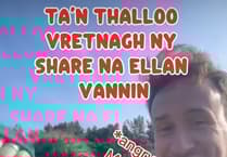 Welsh content creator to lead free Manx-language social media workshops