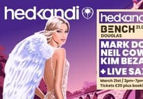 Hedkandi to make Isle of Man debut at Bench in March