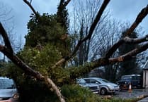 Updates as roads shut and flights cancelled as Storm Chandra batters Isle of Man