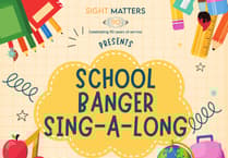 Isle of Man charity organises school 'banger' sing-a-long