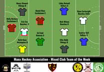 Latest hockey Team of the Week