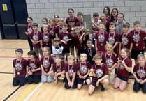 Western AC victorious as Jude’s Sportshall makes triumphant return