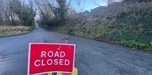 Government issue update on roads that remain shut after Storm Chandra