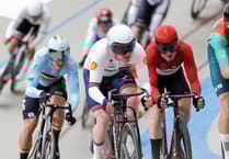 Bocky to ride in UEC Track Elite European Championships