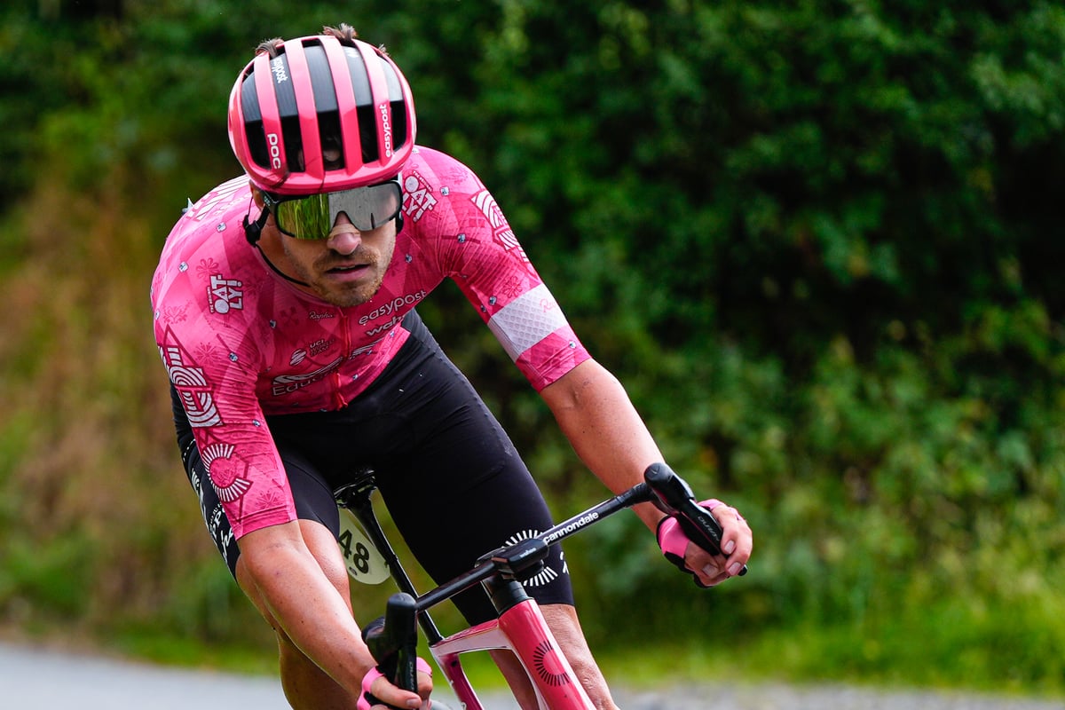 Isle of Man cyclist to make Tour de France debut