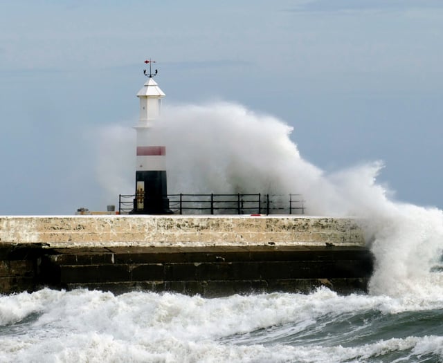 January weather dominated by cold, wet and windy conditions