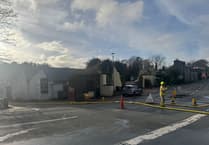 Crews tackling 'ongoing fire incident' in Union Mills