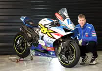 Isle of Man TT 2026: Ian Hutchinson to ride for Burrows Racing for Supersport races