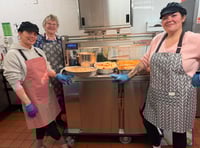 ‘No strings attached’ support helps Peel community project grow