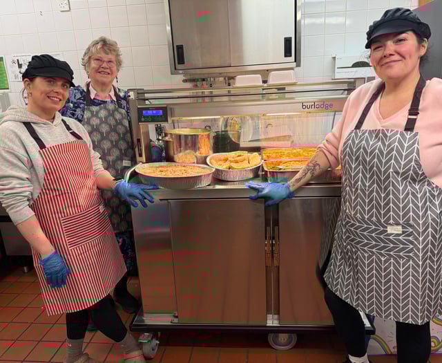 ‘No strings attached’ support helps Peel community project grow