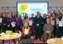 Manx Telecom announces latest Marg McGee Community Award recipients