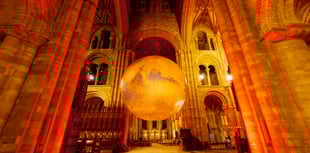 Planet Mars coming to a cathedral near you in February