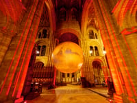 Planet Mars coming to a cathedral near you in February