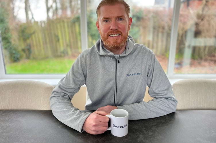 Martin Aram, Founder of Dazzler