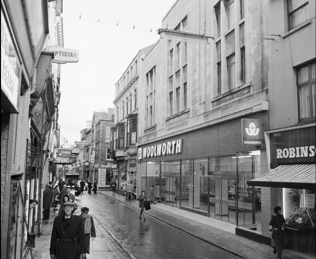 Memories of a trip to Woolies to pick up the latest 45 RPM singles