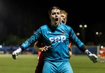 Ravens' goalkeeper Killey scores dramatic last-gasp equaliser