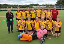 Hockey: Isle of Man under-14s girls battle past Leek