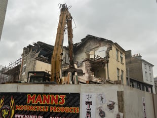 City centre redevelopment plans approved