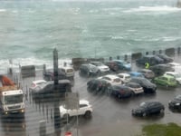Update given on next phase of Douglas sea wall project