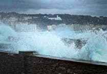 Coastal flooding possible as amber weather alert issued