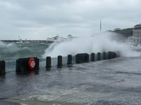 Met Office issues further three-hour weather alert for parts of island