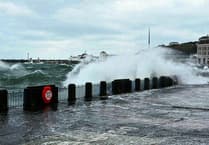Met Office issues three-hour yellow warning for waves and possible flooding
