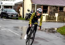 Cycling: Hannay claims dominant victory in rearranged Hamper Race