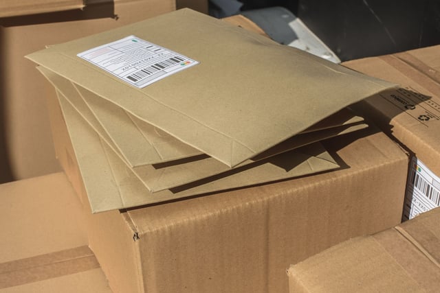 Delivery issues resolved as Vinted reopens mailing option for sellers